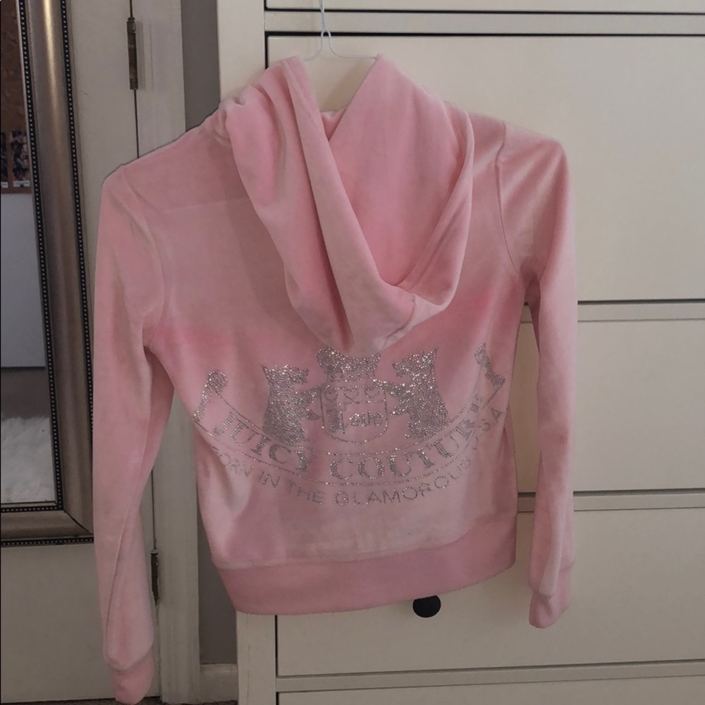 Juicy Coutoure vintage tracksuit top